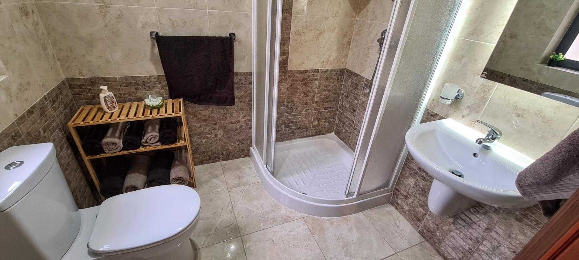 Large Apartment In Marsascala. Sleeps 6 มาร์ซาสคาลา ภายนอก รูปภาพ